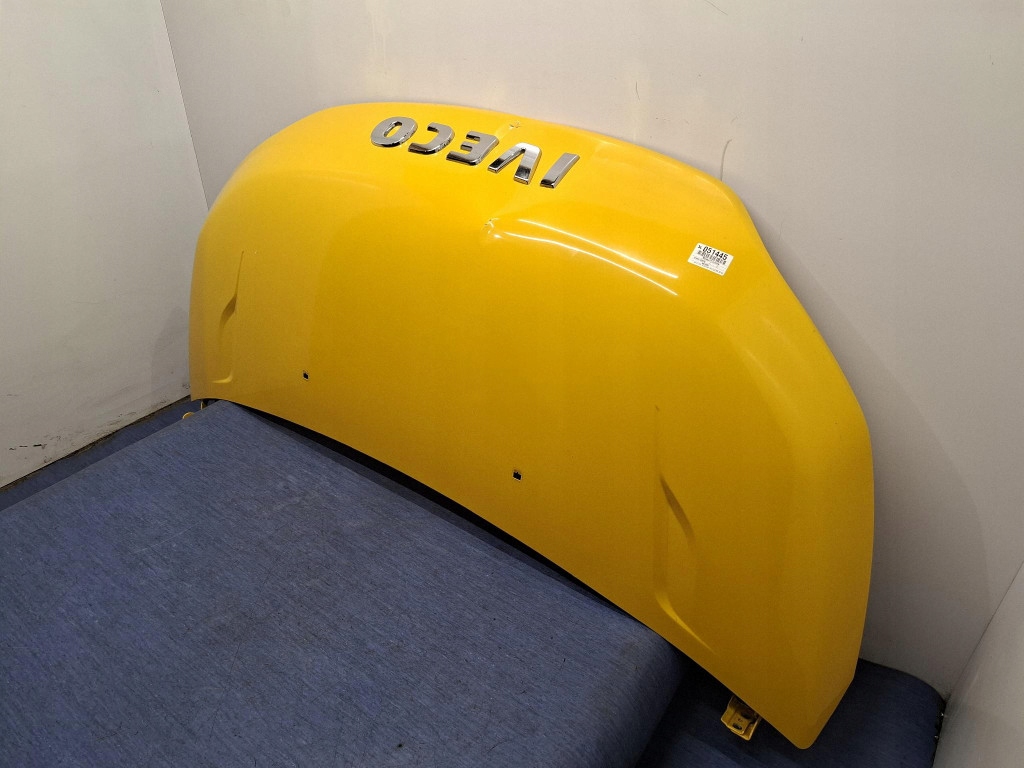 фото №6, Iveco daily iv капот передняя