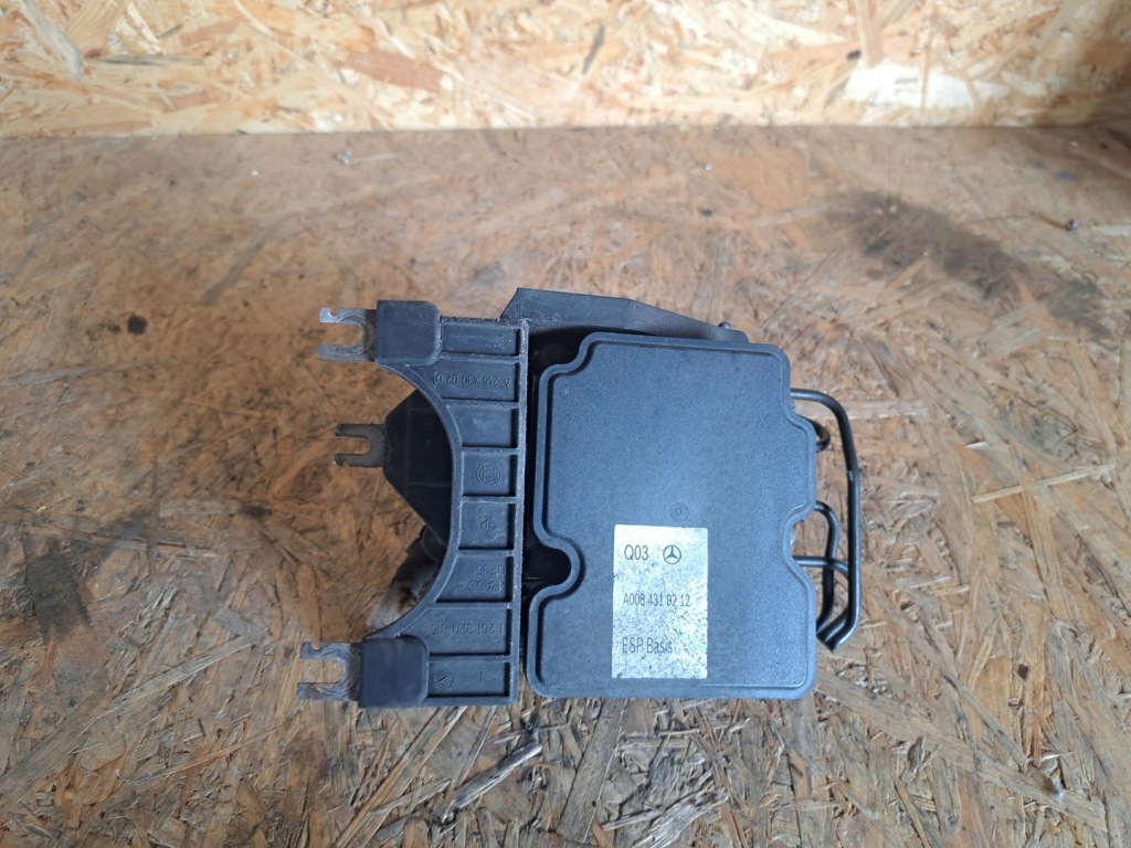 Купить Mercedes w246 w117 насос abs esp основание w176
