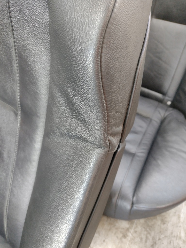 фото №9, Сидіння заднє сидіння комплект bmw e65 lci europa