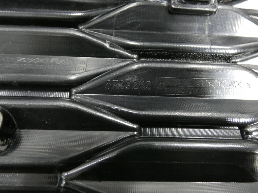 фото №10, Решітка радіатора, решітка радіатора mini one/ mini cooper "john works"