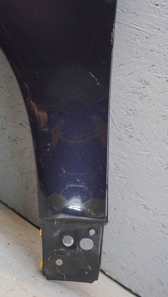 фото №12, Крила лівий перед volvo v50 s40 ii b2193