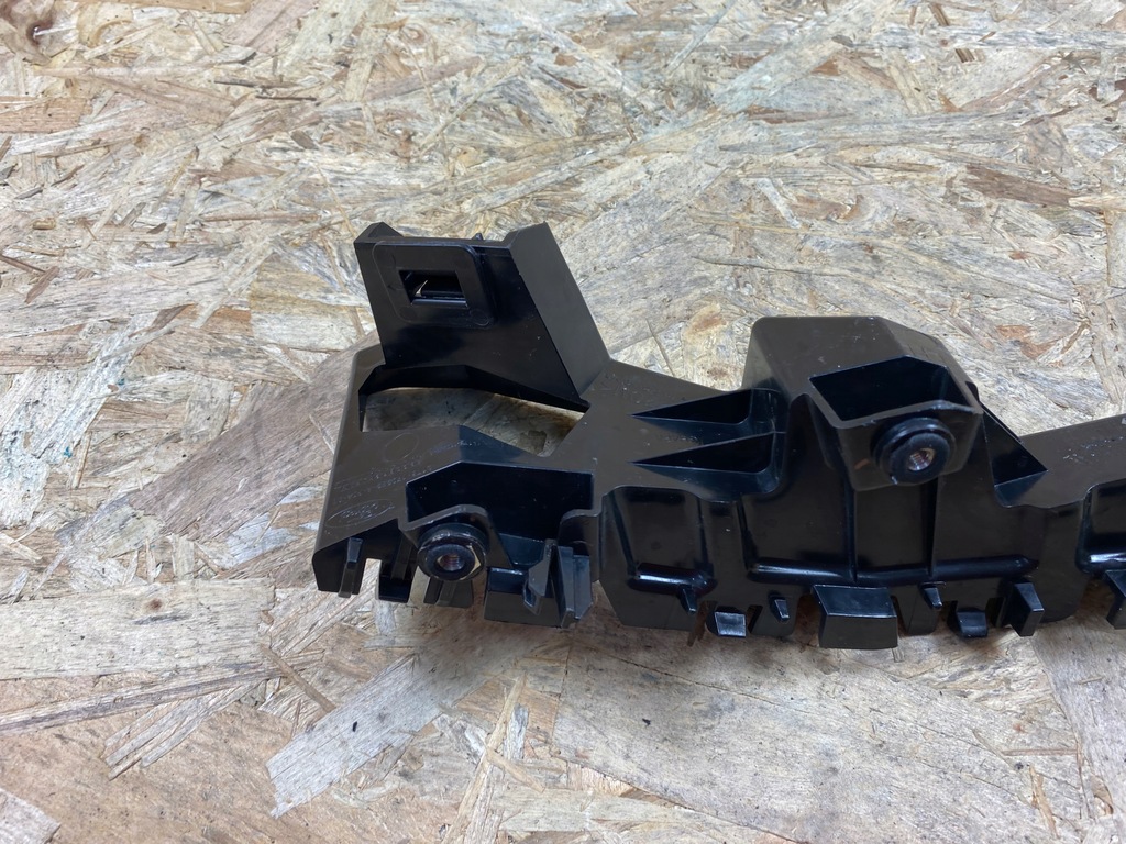 фото №10, Напрямна лівий бампера перед puma 20-