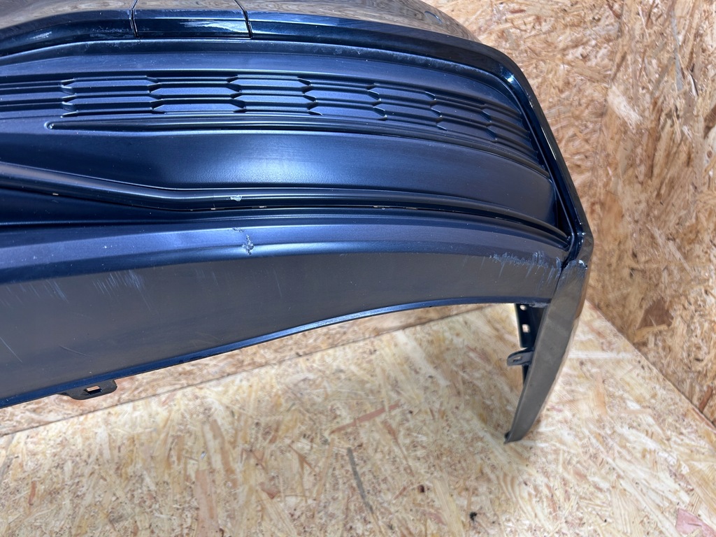 фото №11, Бампер задняя задний pdc audi a7 4k 4k8 c8 s-line код лакокрасочного покрытия ly9t 2018-