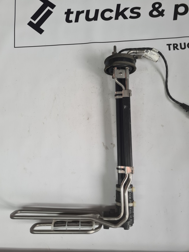 фото №2, Маслоприймач adblue з датчиком якості renault gama volvo fh 4 lift fh 5 low кришка