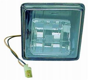 фото №1, Протитуманна фара fiat uno 83-06 ліва