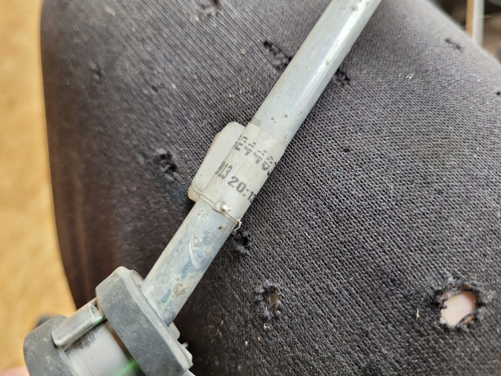 фото №5, Шланг кондиционера renault clio iv 924403126r