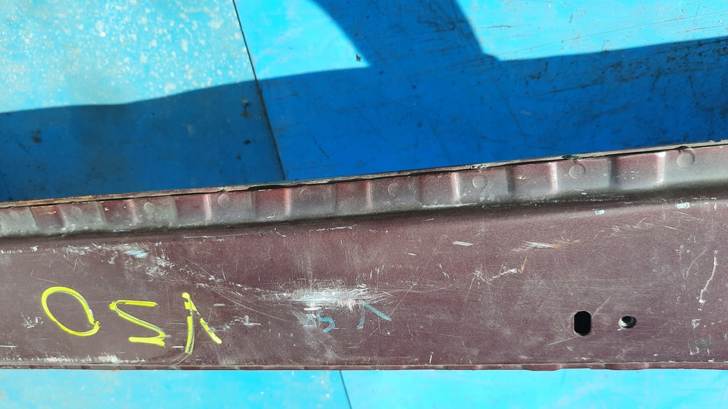 фото №16, Балка перед volvo v50