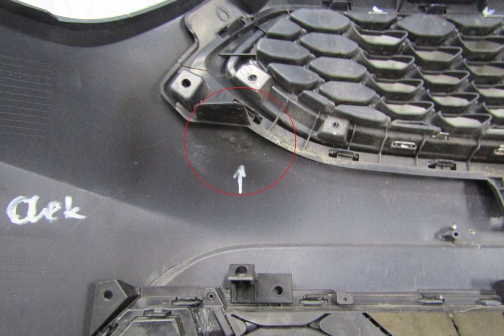 фото №13, Бампер перед передній kia ceed 3 iii 18-20