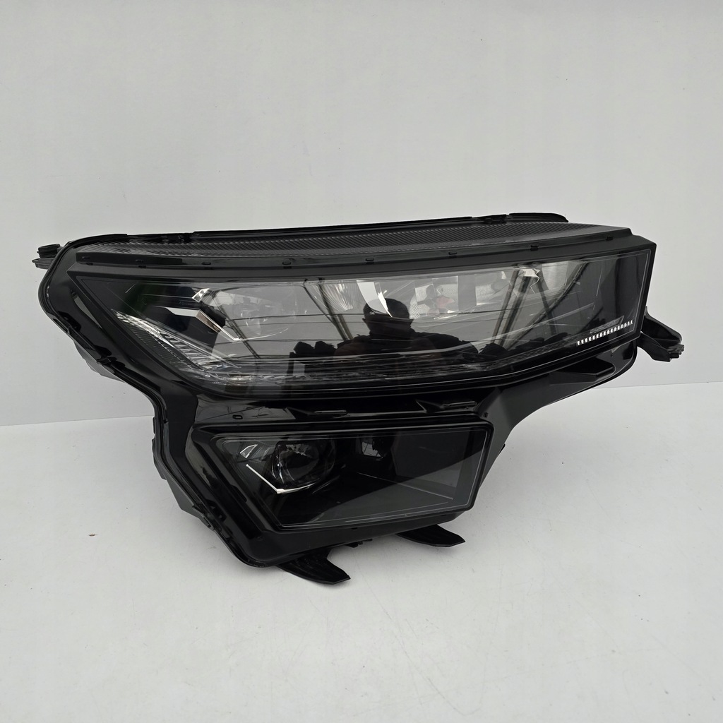 фото №6, Лампа правая передняя перед skoda kodiaq lift full led 566941036