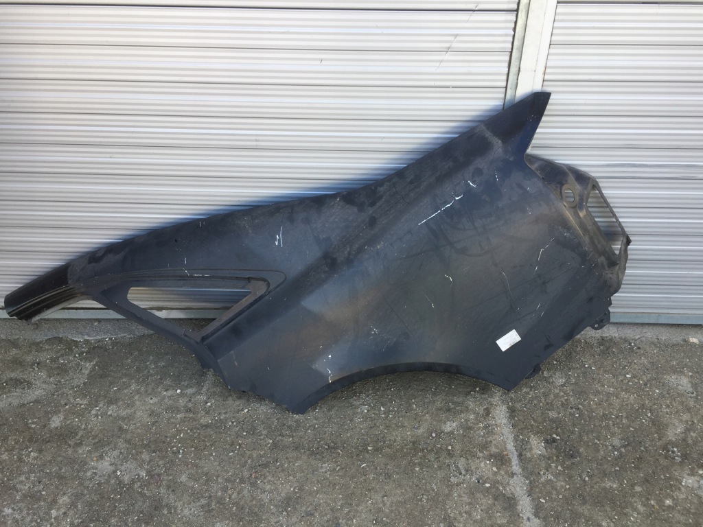 фото №1, Audi a8 4e0 крыло левый задняя