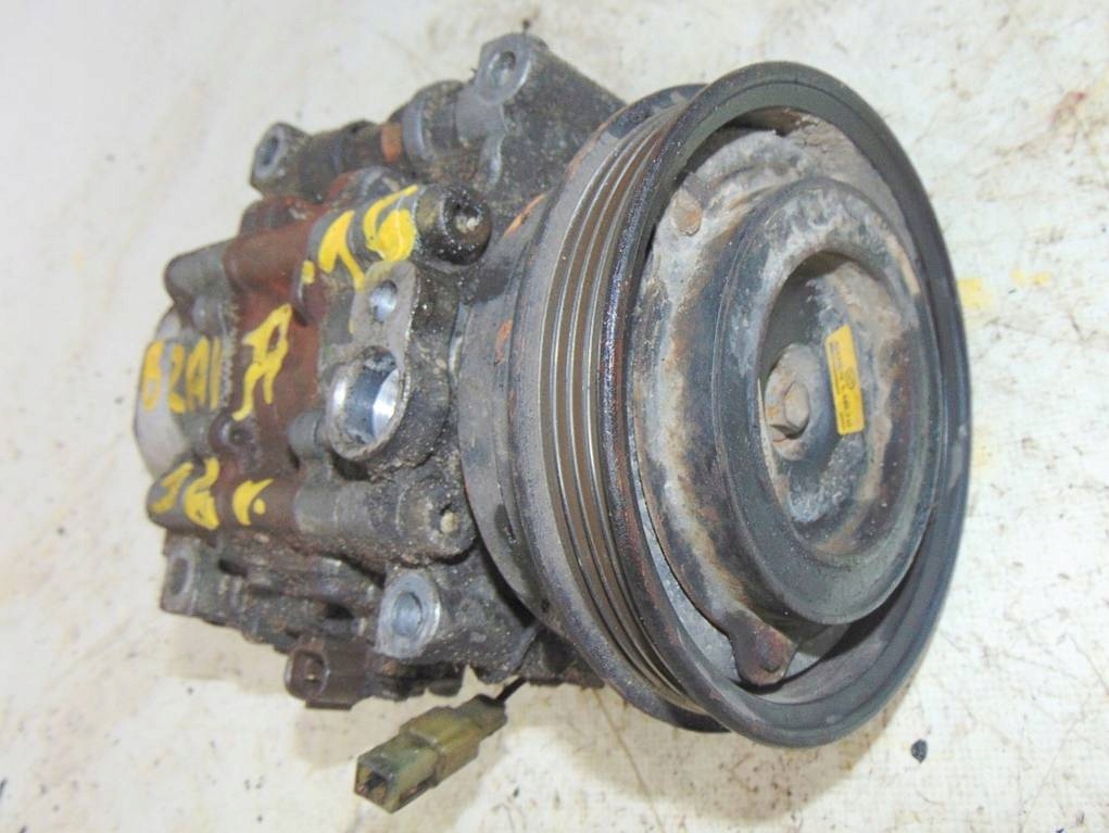 фото №4, Fiat brava 1.6 96r компресор кондиціонера r134a