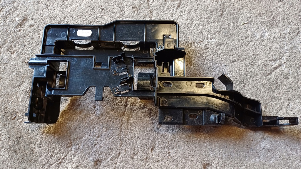 фото №1, Renault talisman захист сидіння ліва 1339471x