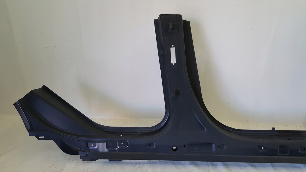 фото №5, Mini cooper countryman r60 поріг металевий правий