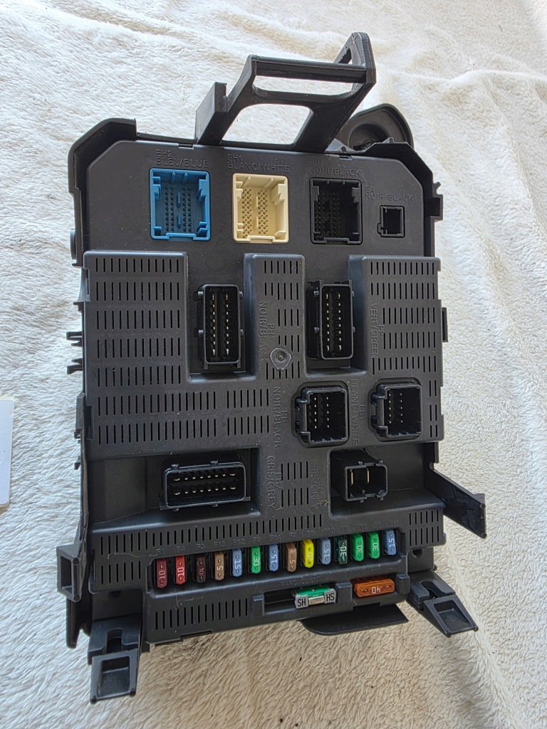 Купити Модуль bsi scudo ii jumpy ii expert ii 9663798380