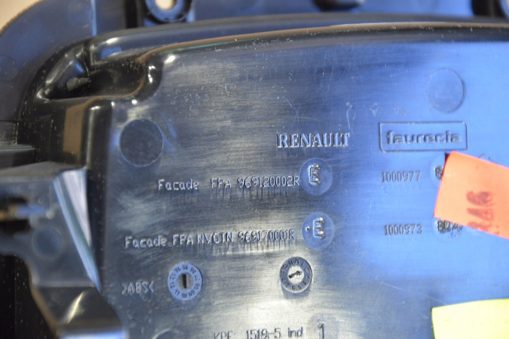 фото №4, Бардачок попільничка консолі laguna iii