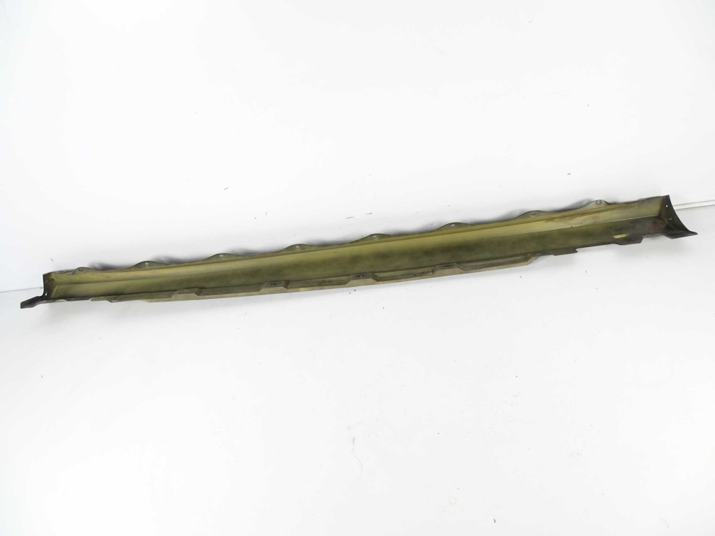 фото №7, Mercedes r w251 молдинг накладка порог правая