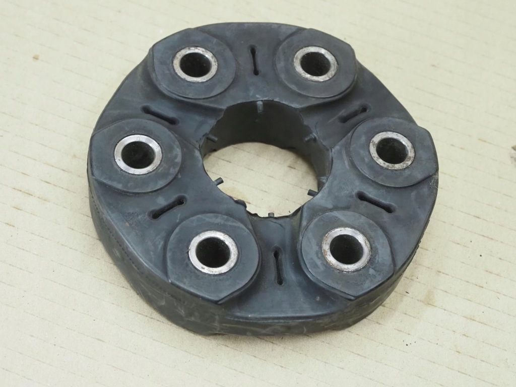 фото №13, Шарнир elast. вала bmw 1 2 3 4 5 6 7 x1 x3 x4 x5 x6 98- meyle 3141520008