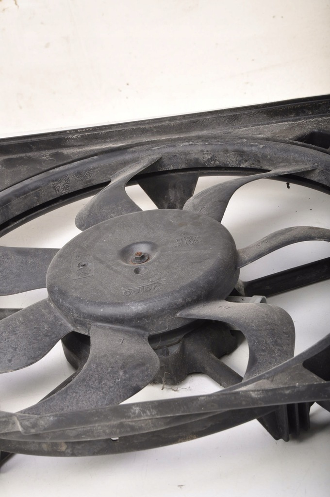 фото №6, Nissan micra k14 вентилятор радиатора 214815fa0b