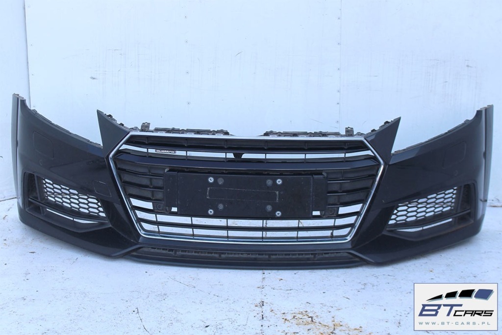 Audi tt s-line перед капот крила бампер pas передній підсилювач крила Недорого