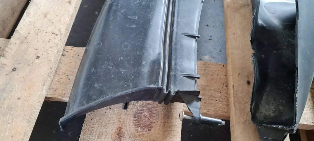 фото №8, S6 c7 4g lift впуск повітропровід повітря 4.0 tfsi 4g0129624j 4g0129618e