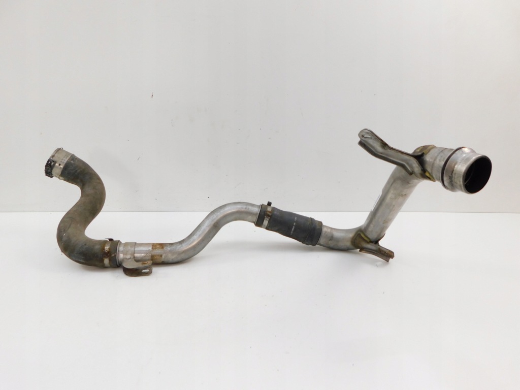 фото №2, Renault twingo ii lift 1,5 dci труба интеркулер