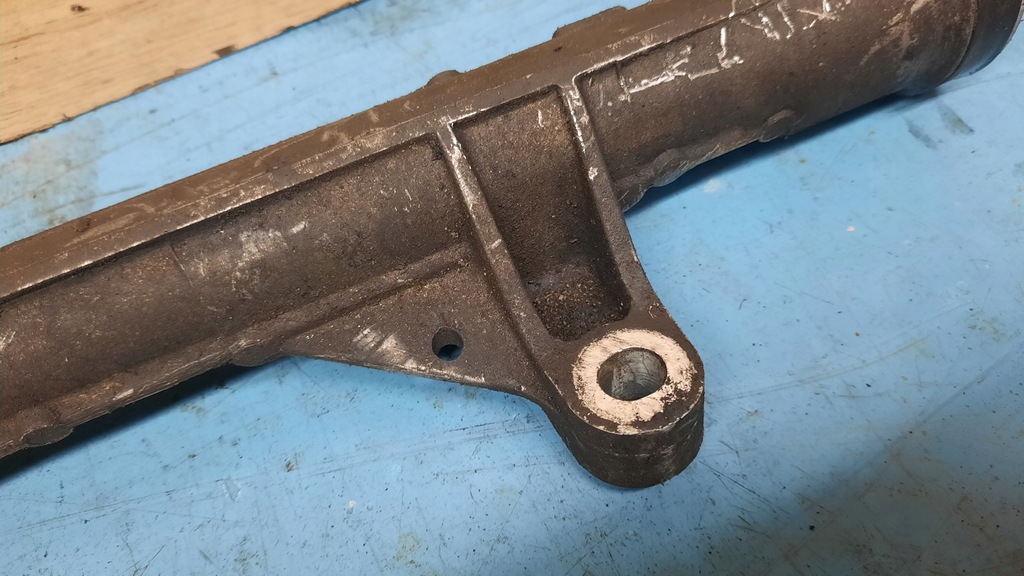 фото №5, Рейка рульова renault megane ii 03-05r 1.5 dci