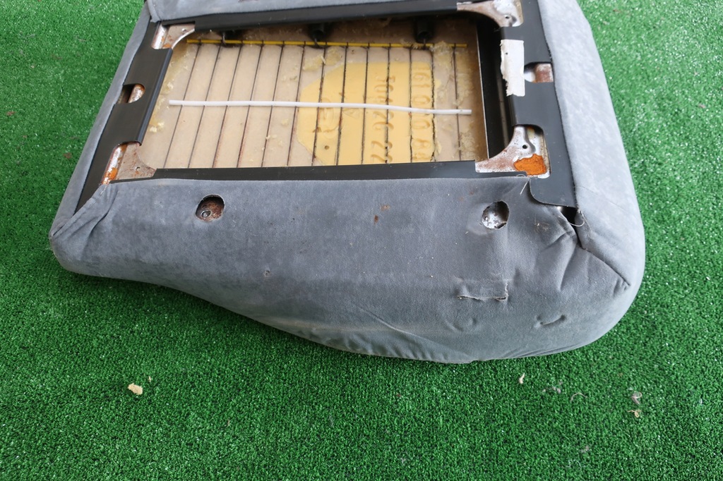 фото №4, Сидіння сидіння suzuki jimny ліва праве cabrio 2002r