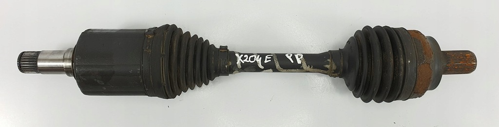фото №1, Привідний вал права правий перед 4matic mercedes glk x204