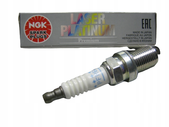 фото №1, Audi a3 iii 8v 1.2 1.4 tfsi свеча платиновый ngk