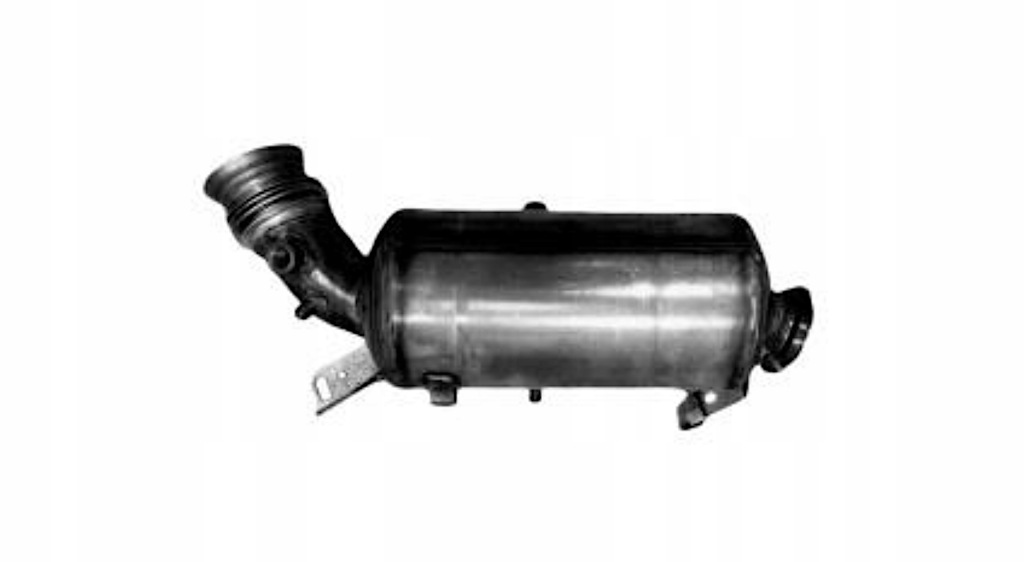 фото №2, Фільтр часток твердих dpf 1310/jmj