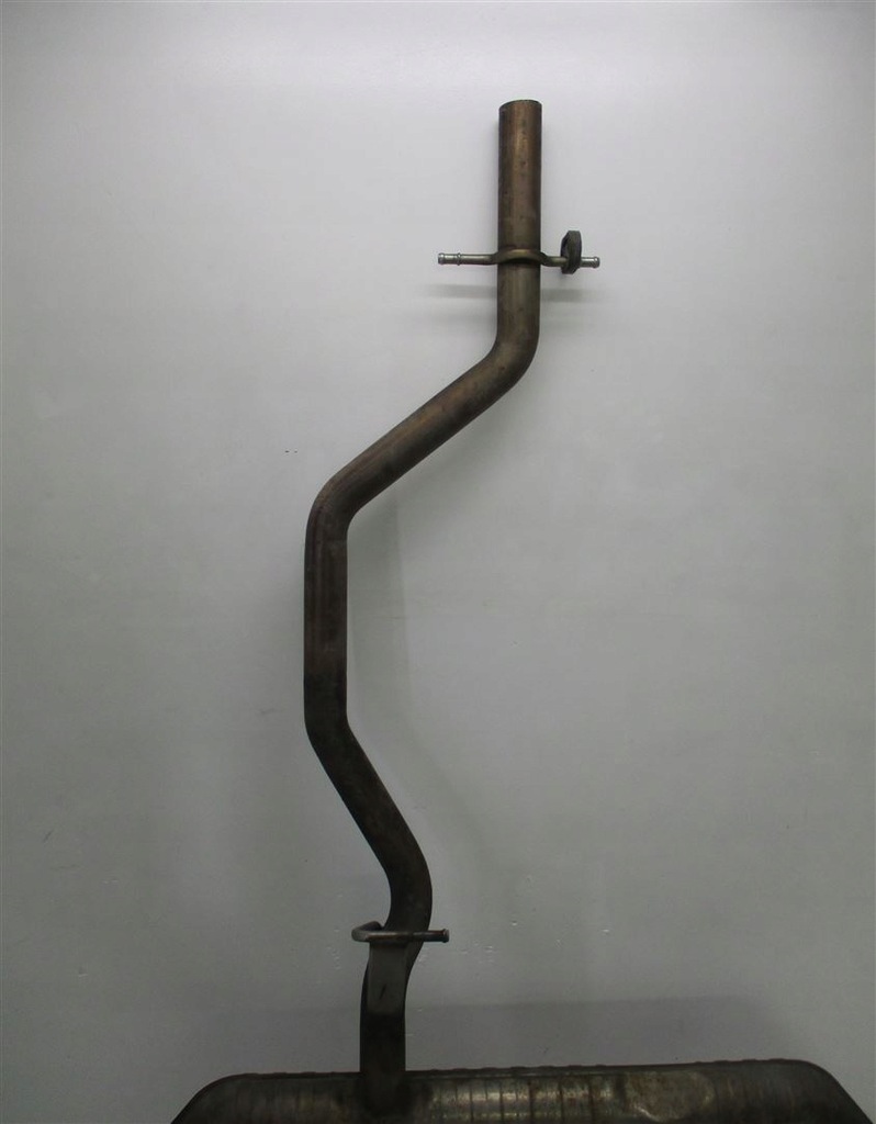 фото №8, Гасник вихлоп citroen c5 iii x7 3.0 hdi