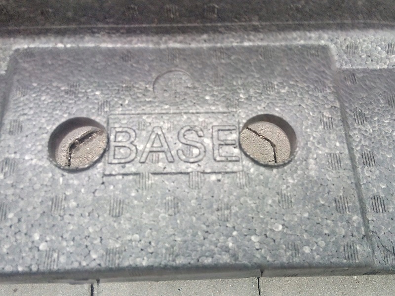 фото №3, Jeep grand cherokee wk2 абсорбер бампера перед