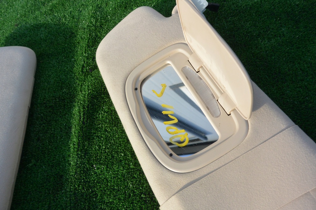 фото №5, Защита солнцезащитная maserati quattroporte vi