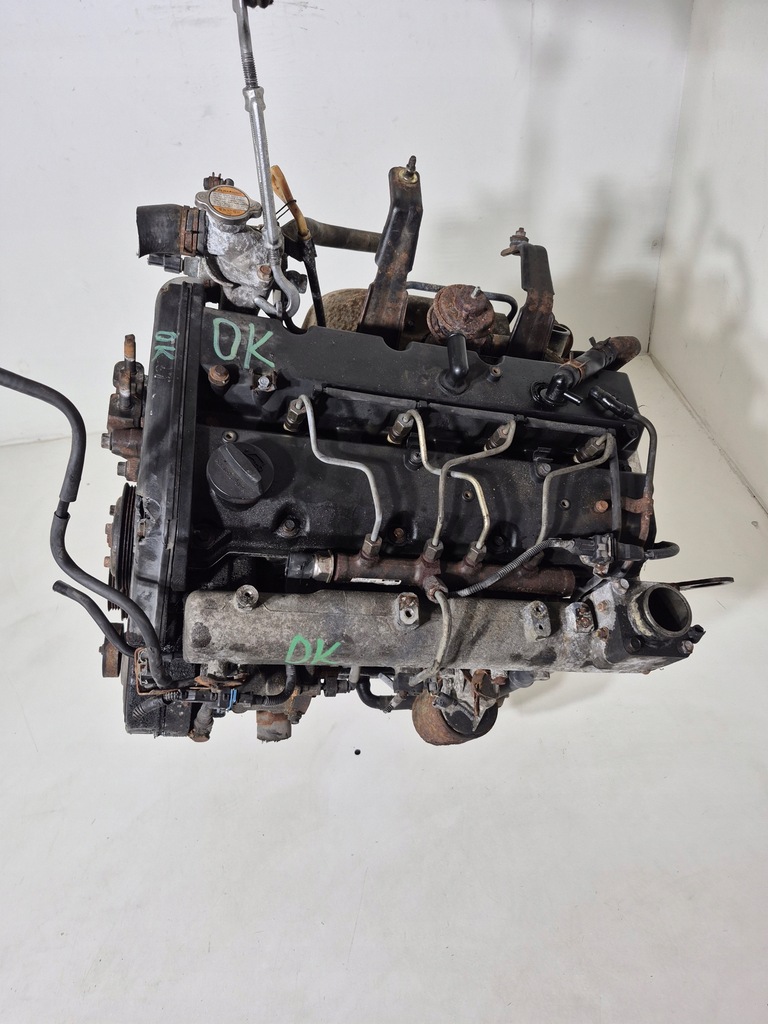 фото №11, Двигун kompletny kia carnival kia sedona 2.9 crdi j3