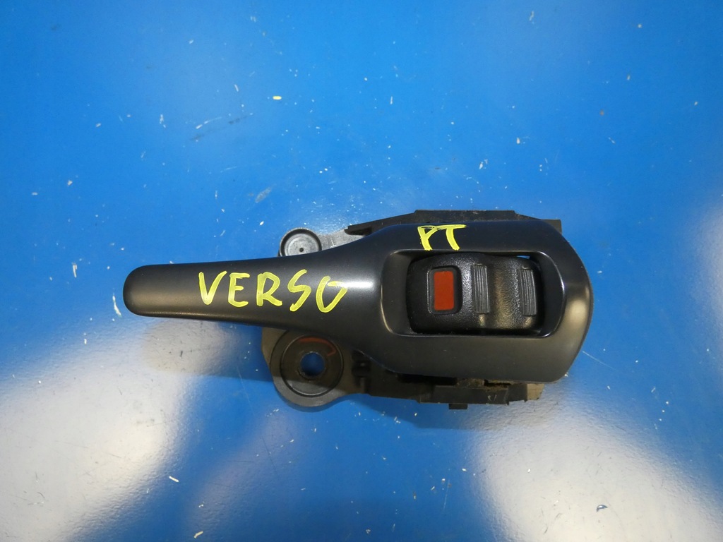 фото №1, Toyota verso 09- ручка внутренняя дверь правый задняя