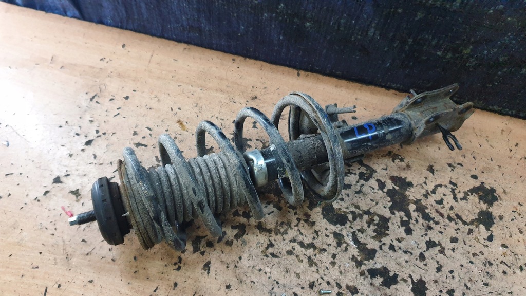 фото №1, Chevrolet aveo t250 mcperson лівий перед