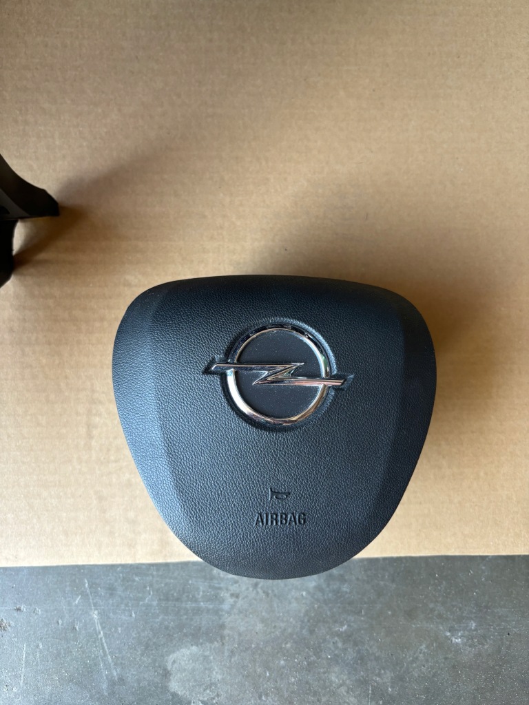 фото №4, Opel crossland x панель приладів панель приладів подушки безпеки aierbag orginał head up