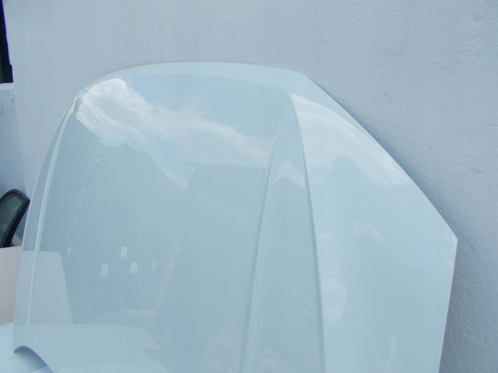 фото №4, Капот двигуна кришка vw t-roc 2ga 2017-