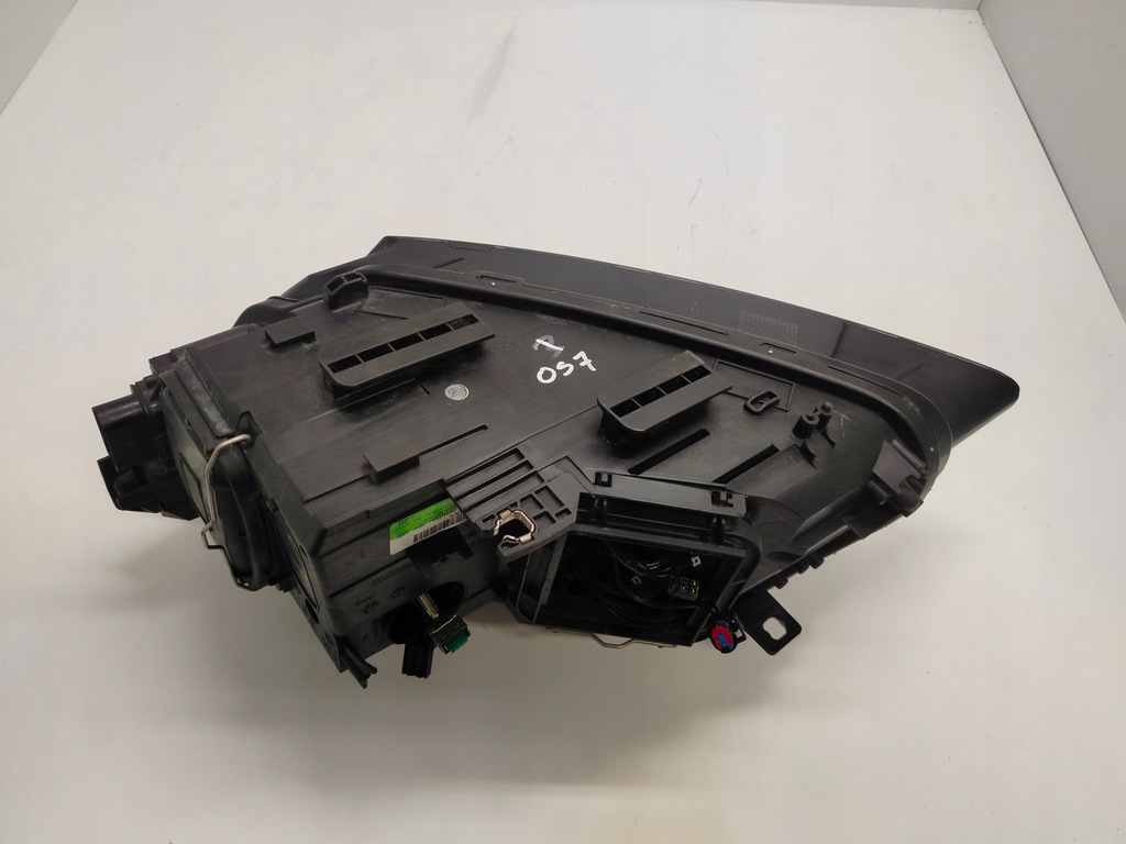 фото №8, Audi q5 8r ксенон led поворотный лампа правая левая