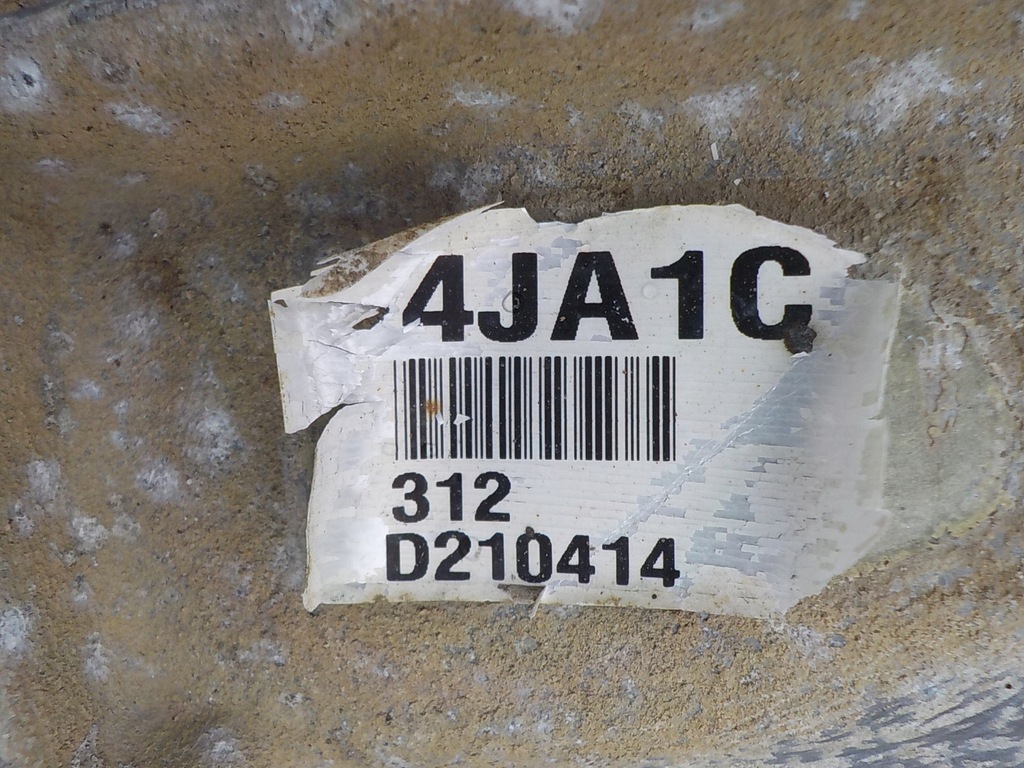 фото №14, Nissan navara d23 17r 2.3 dci коробка передач автоматическая коробка передач + редуктор x682b