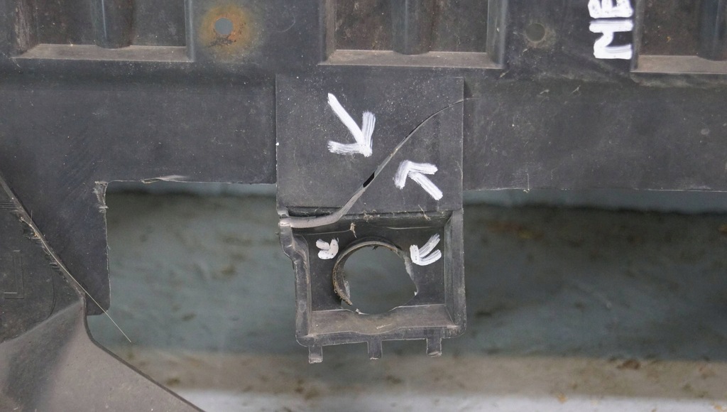 фото №9, Renault megane iii захист pod бампер перед 622350001r os185