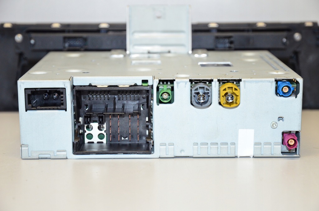 фото №7, Audi a6 4g9 станция mmi 4g0035670l