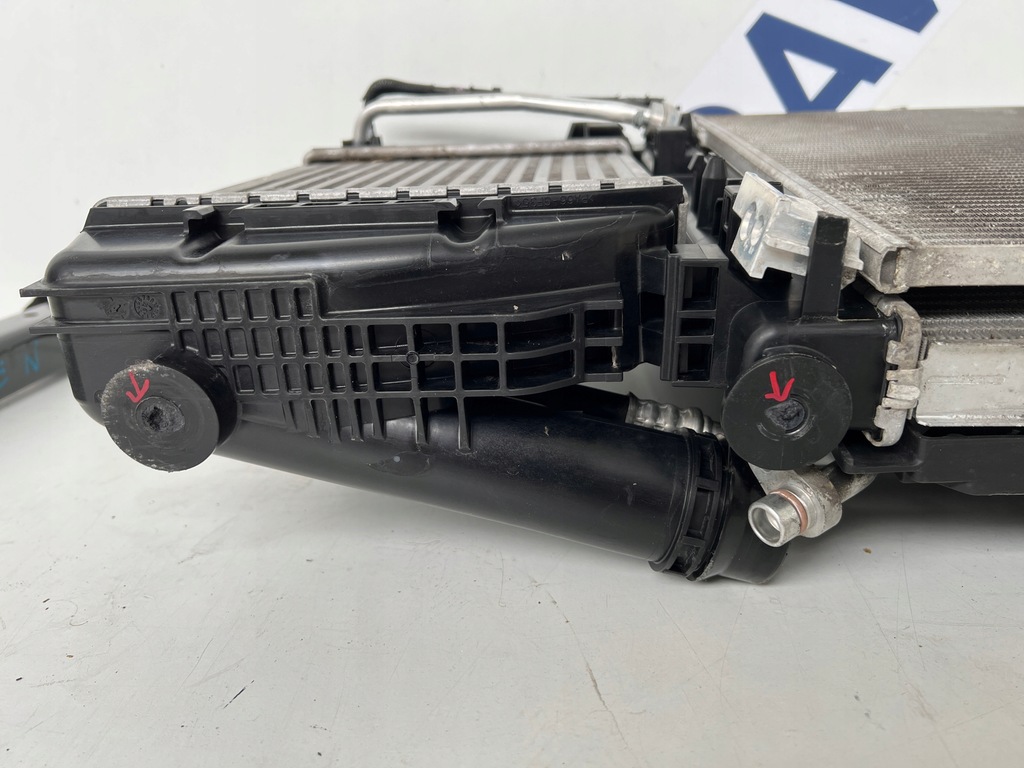 фото №15, Pas передний радиатор nissan juke ii f16 1.0b