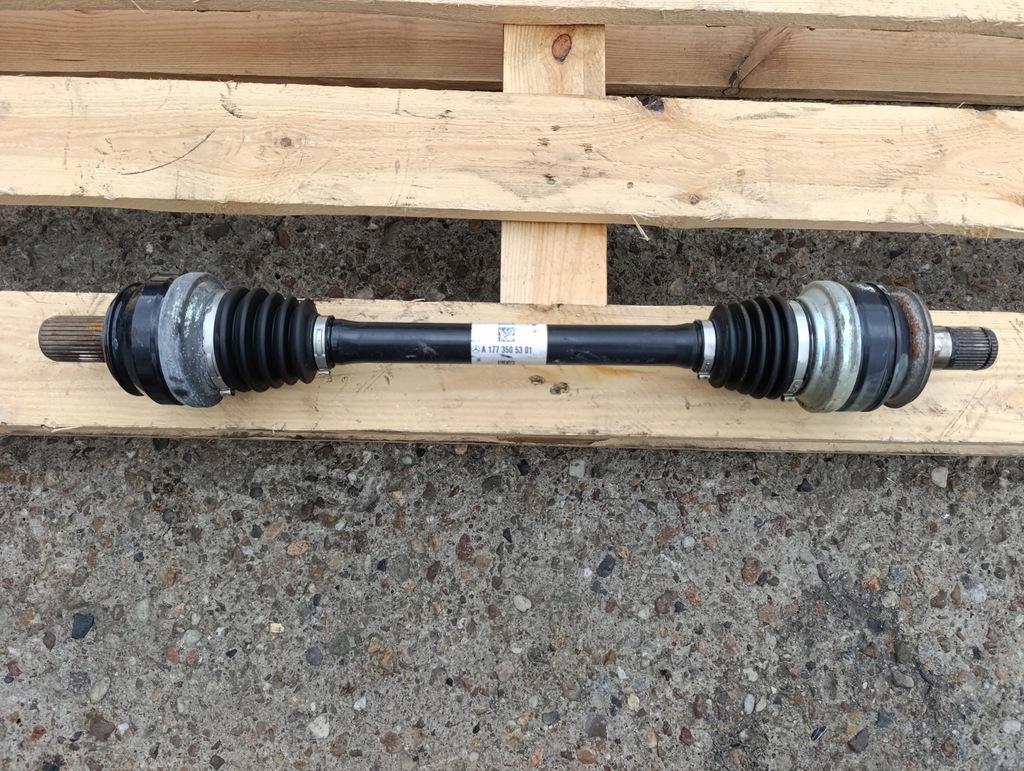 фото №1, Mercedes w177 a45 s левая задняя приводной вал a1773505301