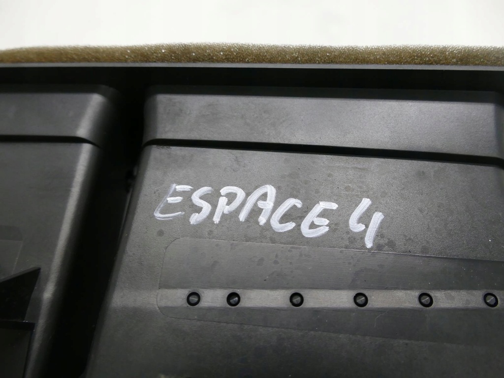 фото №9, Renault espace iv решётка обдув средняя