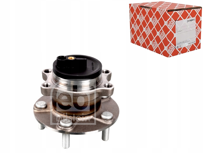 фото №1, Набор подшипник колеса с ступица задняя citroen c4 aircross mitsubishi asx