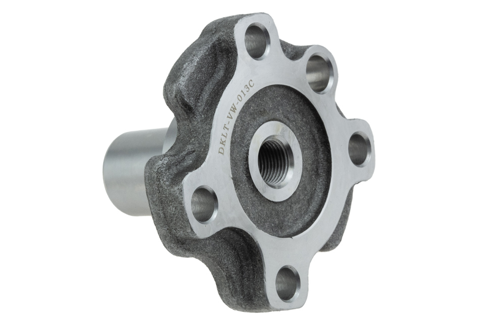 фото №1, Nty ступиця колеса задня bez підшипник