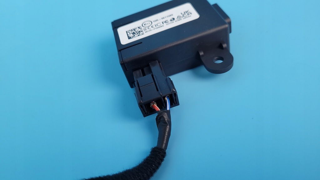 фото №8, Kia sportage v 23r разъём соединитель usb сиденье водителя 96125-p1600