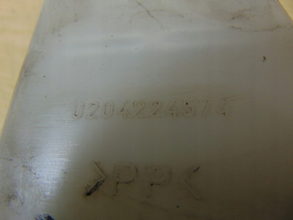 фото №7, Бак рідина гальмівний peugeot 307 2.0 hdi