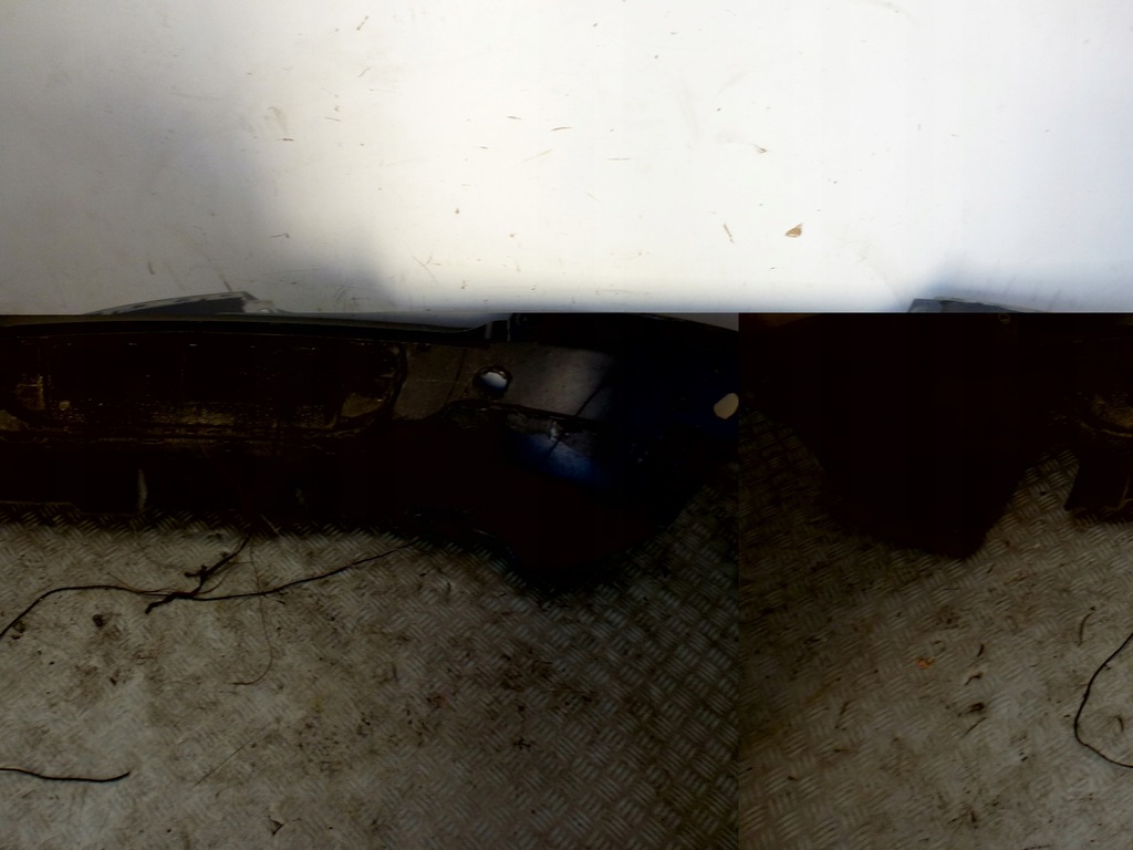 фото №5, Бампер задня задній mini countryman r60